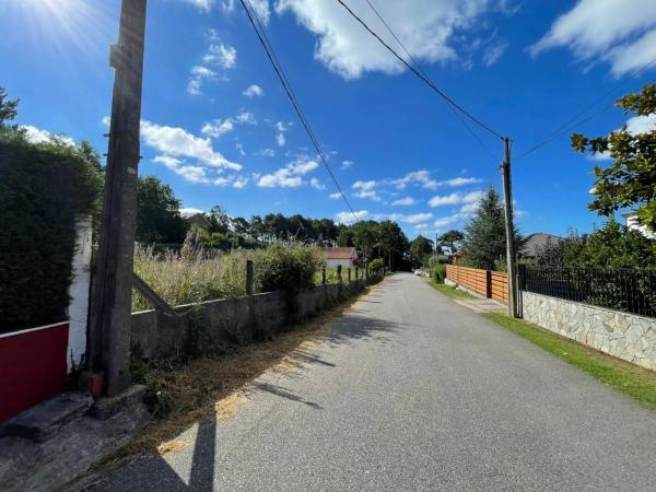 Terreno en Boiro