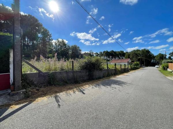 Terreno en Boiro