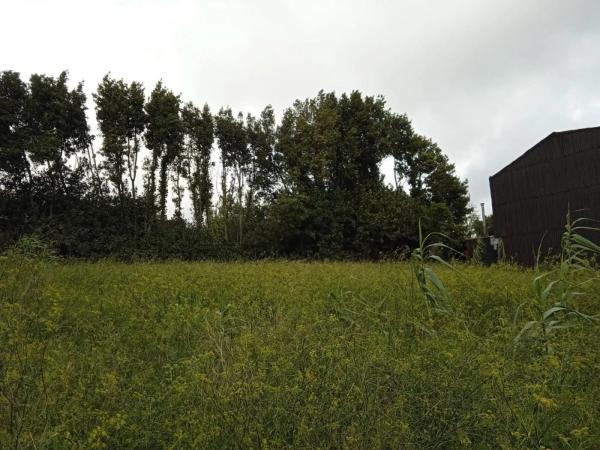 Terreno en Boiro