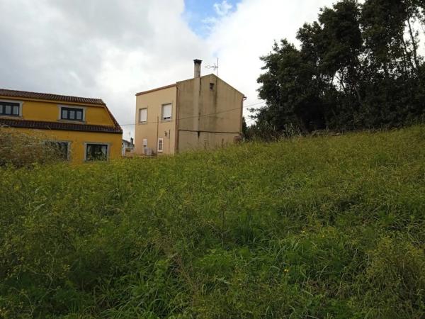 Terreno en Boiro