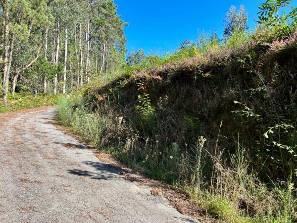 Terreno en Aldea San Roque