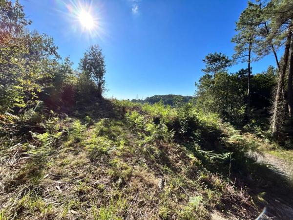 Terreno en Aldea San Roque