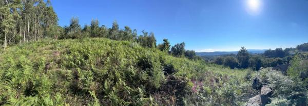 Terreno en Aldea San Roque