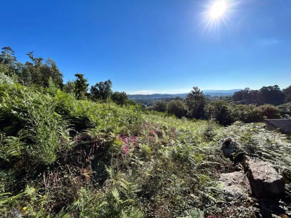 Terreno en Aldea San Roque