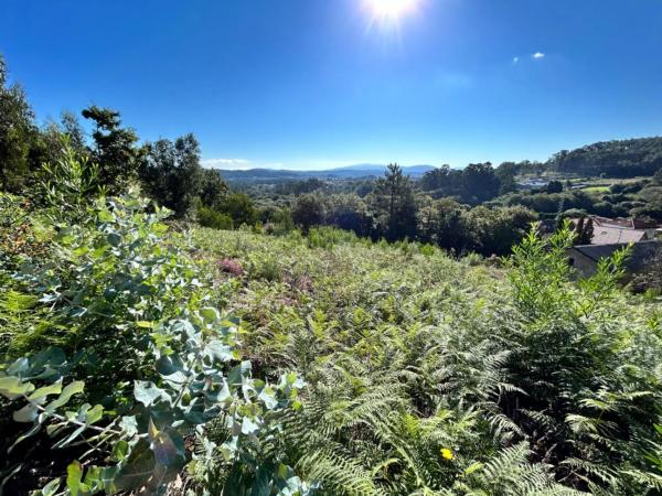 Terreno en Aldea San Roque