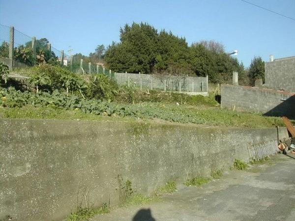 Terreno en Boiro