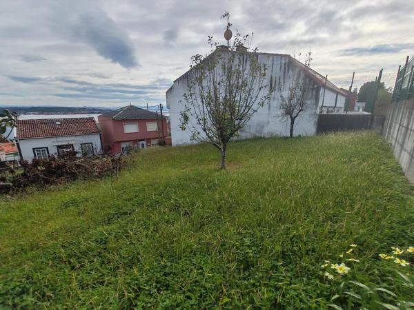 Terreno en Boiro