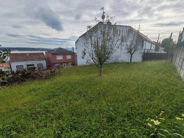 Terreno en Boiro