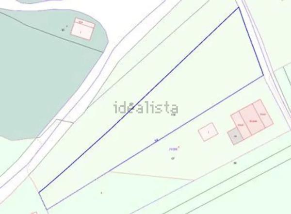Terreno en calle de Arriba