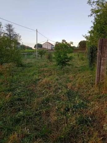 Terreno en calle de Arriba