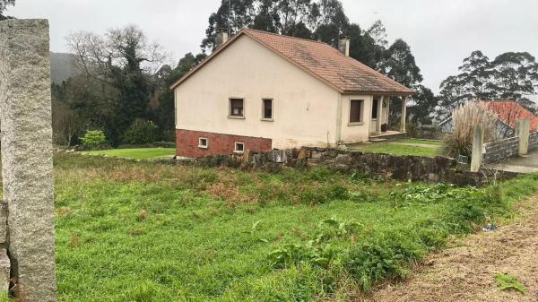 Terreno en Carreira - Castiñeiras - Aguiño