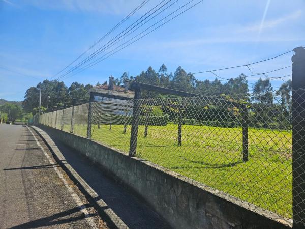 Terreno en Mestre Rosendo Otero, 2