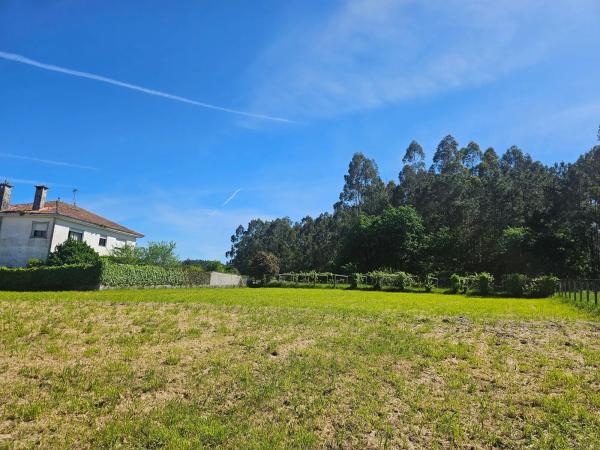 Terreno en Mestre Rosendo Otero, 2