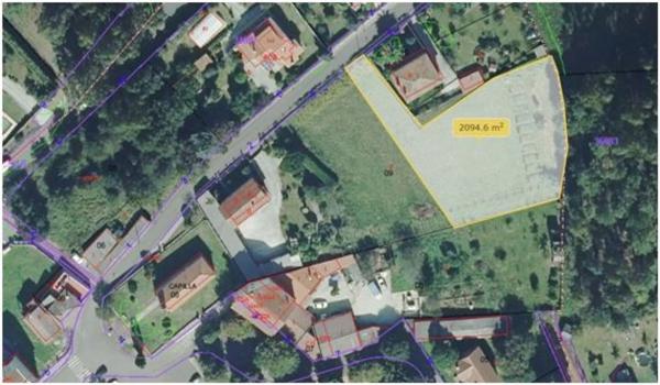 Terreno en Mestre Rosendo Otero, 2