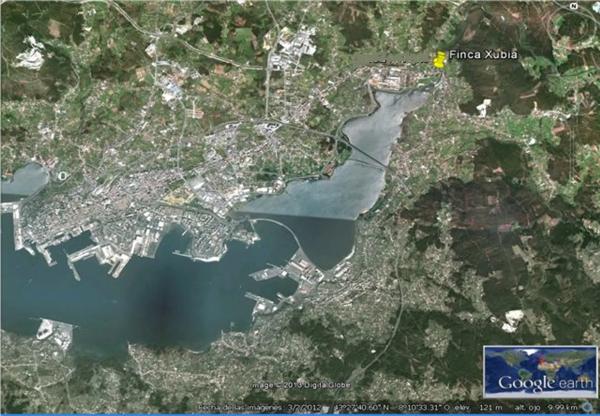 Terreno en camino de Castela, 959