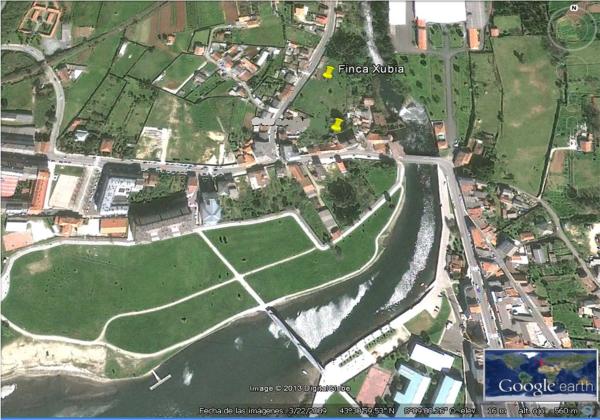 Terreno en camino de Castela, 959