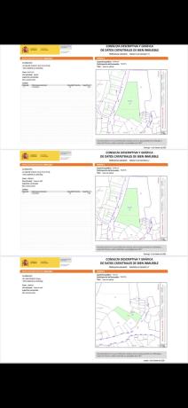 Terreno en camino de Castela, 959