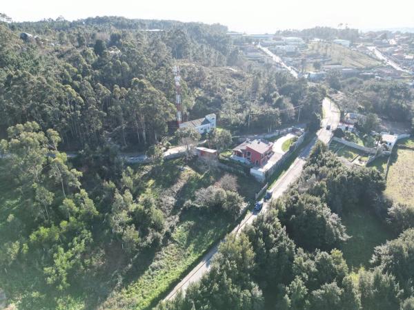 Terreno en Aldea Fafián