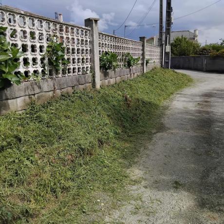 Terreno en calle Granxón, 12