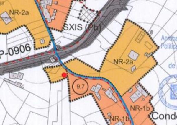 Terreno en Lugar Condos, 14