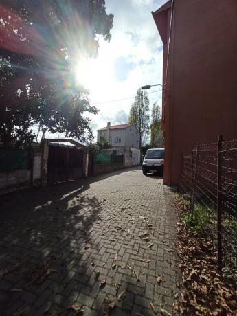 Terreno en avenida Vilaboa, 68