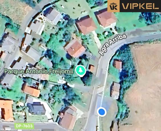 Terreno en plaza Duques Conquista