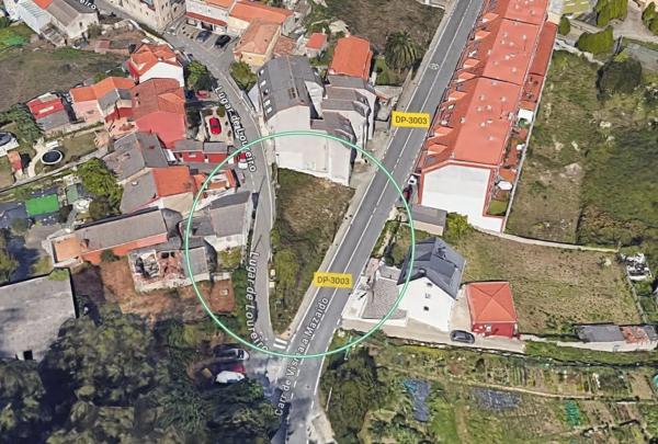 Terreno en Lugar de Loureiro, 31