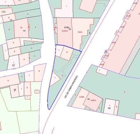 Terreno en Lugar de Loureiro, 31