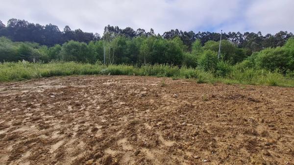 Terreno en calle Monteagudo