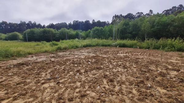 Terreno en calle Monteagudo