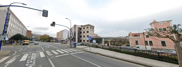 Terreno en calle Mosteiro de Sobrado, 2