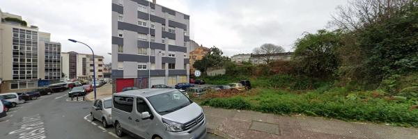 Terreno en calle Mosteiro de Sobrado, 2