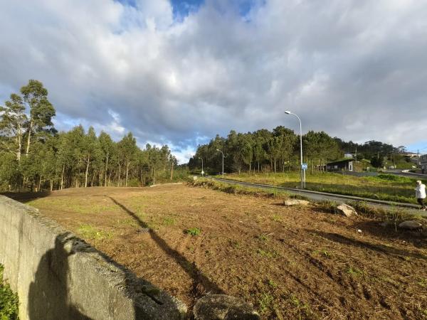 Terreno en avenida Punta Langosteira