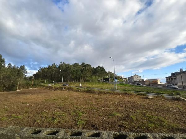 Terreno en avenida Punta Langosteira