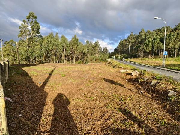Terreno en avenida Punta Langosteira