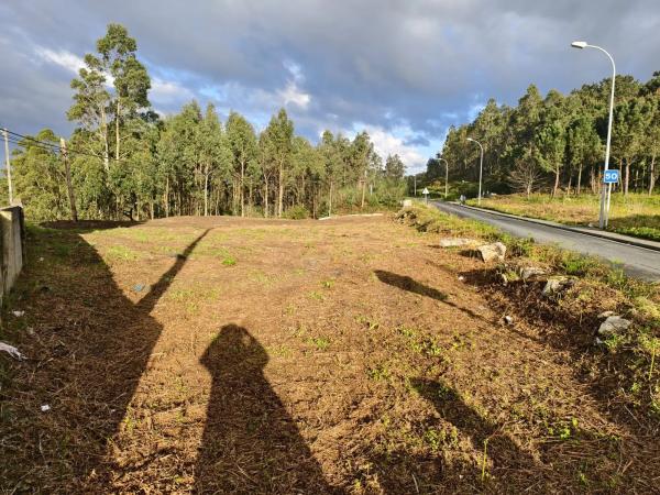 Terreno en avenida Punta Langosteira
