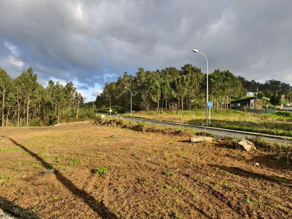 Terreno en avenida Punta Langosteira