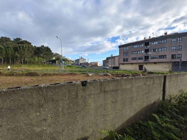 Terreno en avenida Punta Langosteira