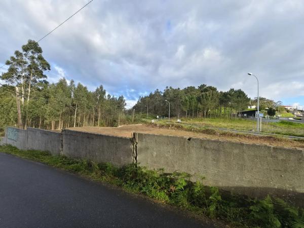 Terreno en avenida Punta Langosteira