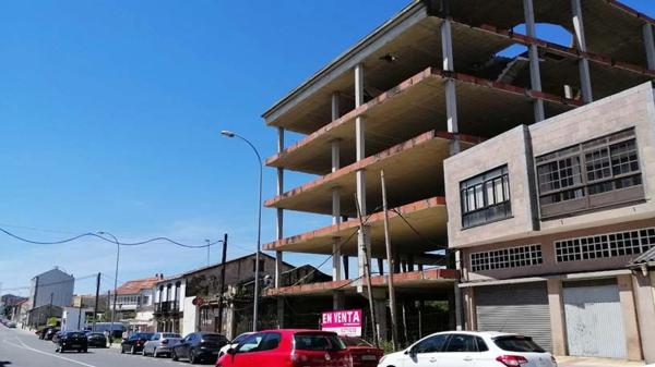 Terreno en camino de Castela