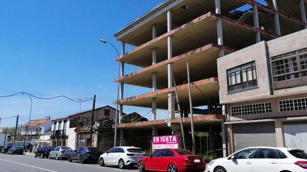 Terreno en camino de Castela