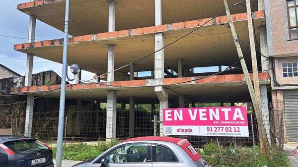 Terreno en camino de Castela