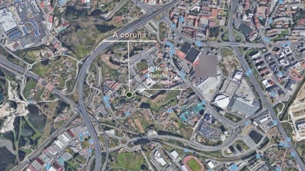 Terreno en calle Alberto Garaizabal Macazaga