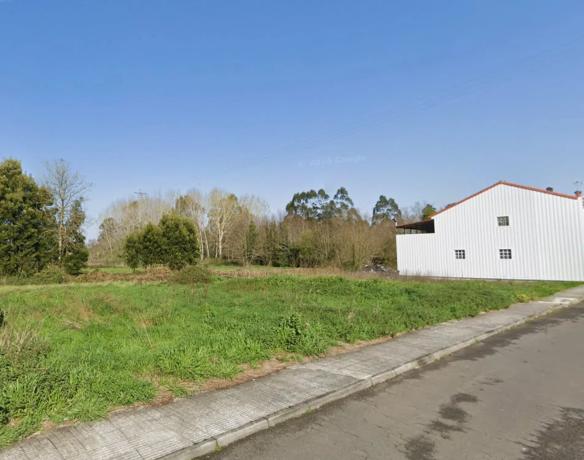 Terreno en calle Cancelo, 9