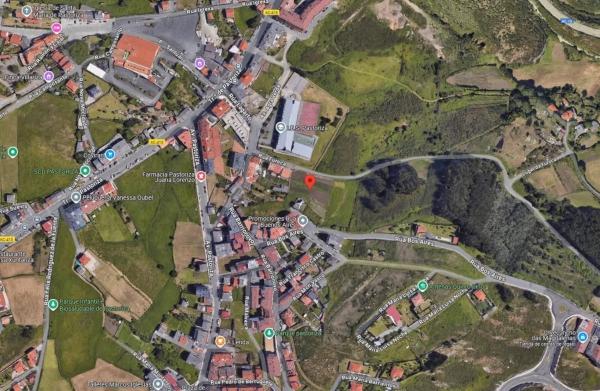 Terreno en Suevos-Pastoriza