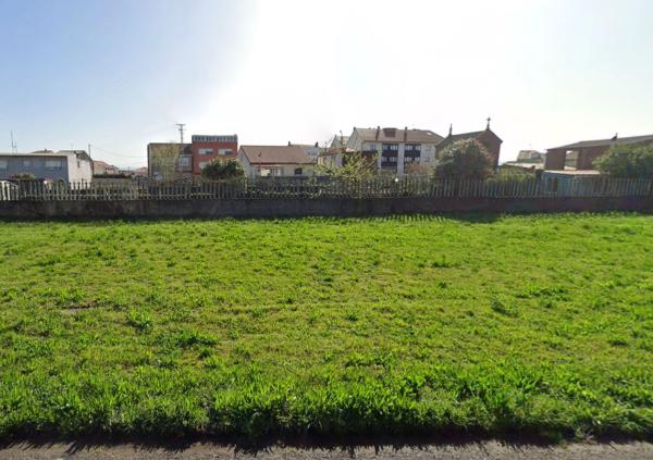 Terreno en calle Cancelo, 9