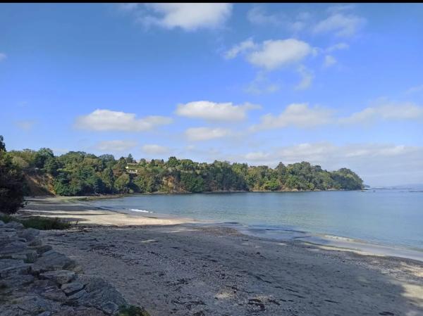 Terreno en calle Parroquia de Moruxo, 35