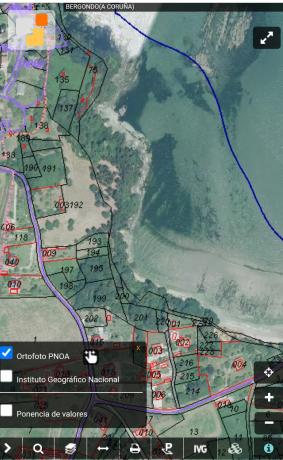 Terreno en calle Parroquia de Moruxo, 35