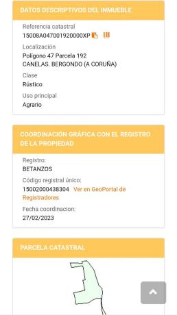 Terreno en calle Parroquia de Moruxo, 35