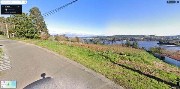 Terreno en calle Parroquia de Moruxo, 35